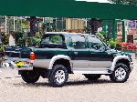 عکس 17 اتومبیل Toyota Hilux وانت باربری 4 در، درب (6 نسل [بازسازی] 2001 2004)