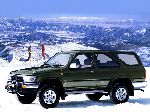 nuotrauka 8 Automobilis Toyota Hilux Surf Visureigis (2 generacija [atnaujinimas] 1993 1995)