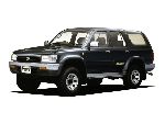 фото 9 Автокөлік Toyota Hilux Surf Мүдірмейтін (2 буын [рестайлинг] 1993 1995)