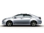 fotografie 2 Auto Lexus HS sedan (1 generace 2009 2012)