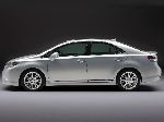 fotografie 7 Auto Lexus HS sedan (1 generace 2009 2012)