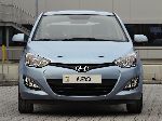 照片 2 汽车 Hyundai i20 掀背式 5-门 (1 一代人 2008 2010)