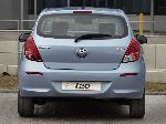 Foto 4 Auto Hyundai i20 Schrägheck 5-langwellen (1 generation 2008 2010)