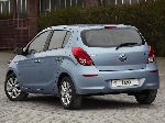 foto 5 Bil Hyundai i20 Hatchback 5-dør (1 generation 2008 2010)