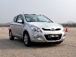 तस्वीर 9 गाड़ी Hyundai i20 हैचबैक 5-द्वार (1 पीढ़ी 2008 2010)