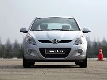 surat 10 Awtoulag Hyundai i20 Hatchback 5-gapy (1 nesil 2008 2010)