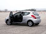 photo 11 Car Hyundai i20 Hatchback 5-door (1 generation 2008 2010)