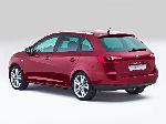 fénykép 5 Autó SEAT Ibiza ST kombi 5-ajtós (4 generáció [Áttervezés] 2008 2017)