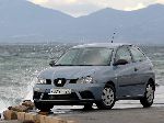 Car SEAT Ibiza hatchback characteristics, photo 8