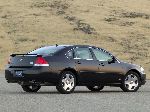 фотаздымак 3 Авто Chevrolet Impala Седан (9 пакаленне 2006 2013)