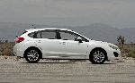 bilde 3 Bil Subaru Impreza Kombi (4 generasjon 2012 2017)