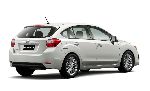 ფოტო 4 მანქანა Subaru Impreza ჰეჩბეკი (4 თაობა 2012 2017)