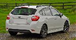 fotografie 5 Auto Subaru Impreza hatchback (4 generace 2012 2017)