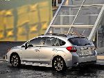 фото 7 Автокөлік Subaru Impreza Хэтчбек (4 буын 2012 2017)