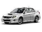 عکس 10 اتومبیل Subaru Impreza سدان (2 نسل [2 بازسازی] 2005 2007)