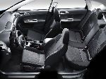 фото 17 Автокөлік Subaru Impreza Хэтчбек (4 буын 2012 2017)