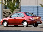 foto 16 Auto Subaru Impreza WRX sedan (2 generacija [redizajn] 2002 2007)