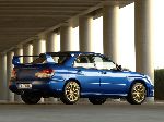 φωτογραφία 20 Αμάξι Subaru Impreza WRX σεντάν (2 Γενιά [Ανακαίνιση] 2002 2007)