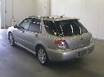 bilde 2 Bil Subaru Impreza Vogn (2 generasjon [2 restyling] 2005 2007)