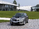 bilde 5 Bil Subaru Impreza Vogn (2 generasjon [2 restyling] 2005 2007)