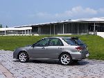 fotografija 6 Avto Subaru Impreza Karavan (2 generacije [redizajn] 2002 2007)