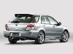 तस्वीर 7 गाड़ी Subaru Impreza गाड़ी (2 पीढ़ी [आराम करना] 2002 2007)