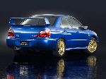 عکس 22 اتومبیل Subaru Impreza WRX سدان (2 نسل [بازسازی] 2002 2007)