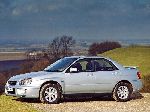 φωτογραφία 24 Αμάξι Subaru Impreza WRX σεντάν (2 Γενιά [Ανακαίνιση] 2002 2007)