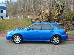 foto 10 Car Subaru Impreza Wagen (2 generatie [restylen] 2002 2007)