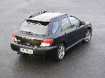 fotografija 11 Avto Subaru Impreza Karavan (2 generacije [redizajn] 2002 2007)