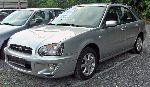 bilde 13 Bil Subaru Impreza Vogn (2 generasjon [2 restyling] 2005 2007)