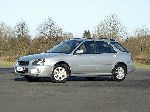 фотография 14 Авто Subaru Impreza Универсал (2 поколение 2000 2002)