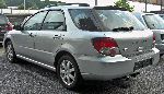 фотография 15 Авто Subaru Impreza Универсал (2 поколение 2000 2002)