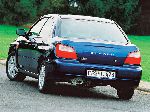 foto 28 Auto Subaru Impreza WRX sedans (2 generation [restyling] 2002 2007)