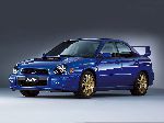 foto 29 Auto Subaru Impreza WRX sedans (2 generation [restyling] 2002 2007)