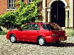 fotosurat 19 Avtomobil Subaru Impreza Vagon (2 avlod [restyling] 2002 2007)