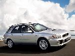 фотография 20 Авто Subaru Impreza Универсал (2 поколение 2000 2002)