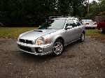 foto 21 Auto Subaru Impreza Vagons (2 generation [restyling] 2002 2007)