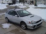 foto 22 Auto Subaru Impreza Vagons (2 generation [restyling] 2002 2007)