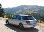 fotografija 23 Avto Subaru Impreza Karavan (2 generacije [redizajn] 2002 2007)