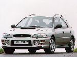 фотография 25 Авто Subaru Impreza Универсал (2 поколение 2000 2002)