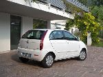 фотаздымак 6 Авто Tata Indica Хетчбэк (1 пакаленне [рэстайлінг] 2004 2007)