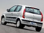 fotosurat 10 Avtomobil Tata Indica Xetchbek (1 avlod [restyling] 2004 2007)