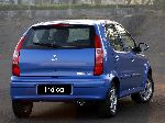 фотографија 17 Ауто Tata Indica Хечбек (1 генерација [редизаjн] 2004 2007)