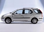 fotosurat 6 Avtomobil Tata Indigo Marina vagon (1 avlod 2006 2010)