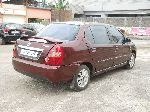 сүрөт 9 Машина Tata Indigo Седан (1 муун 2006 2010)