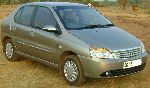 сүрөт 11 Машина Tata Indigo Седан (1 муун 2006 2010)