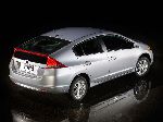 fotografie Auto Honda Insight hatchback (1 generace 1999 2006)