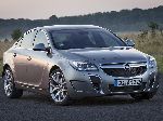 mynd 10 Bíll Opel Insignia Fólksbifreið (1 kynslóð [endurstíll] 2013 2017)