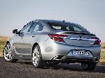 kuva 11 Auto Opel Insignia Sedan (1 sukupolvi [uudelleenmuotoilu] 2013 2017)